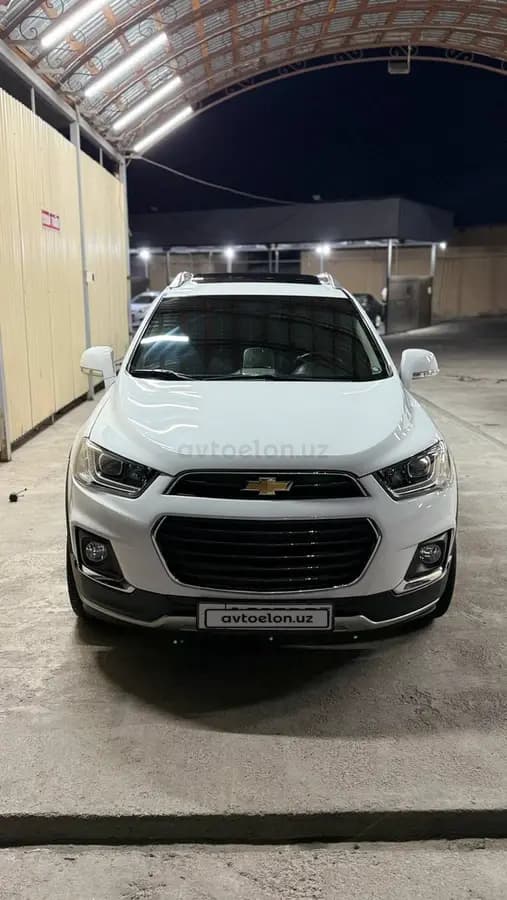 Chevrolet Captiva, 3 позиция 2015 — 1