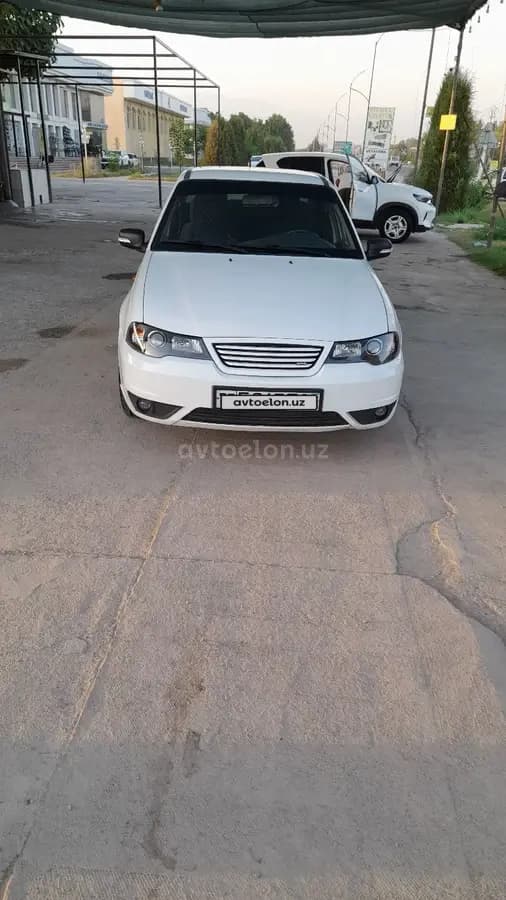 Chevrolet Nexia 2, 4 позиция DOHC 2010 — 1
