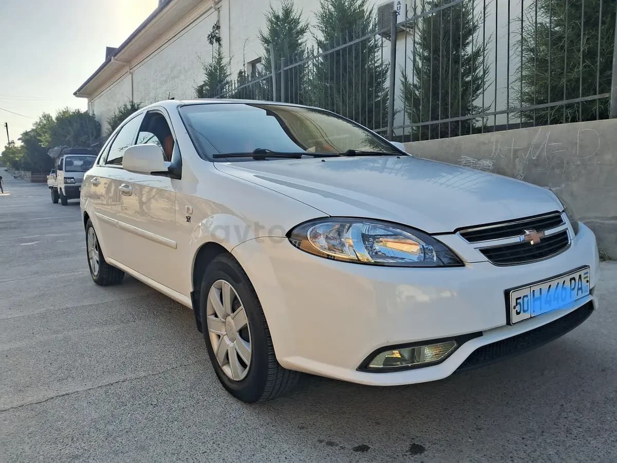 Chevrolet Gentra, 2 позиция 2019 — 1