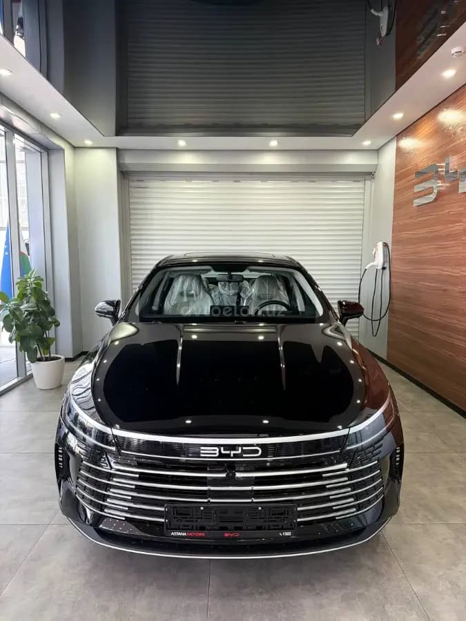 BYD Chazor 2026 — 1