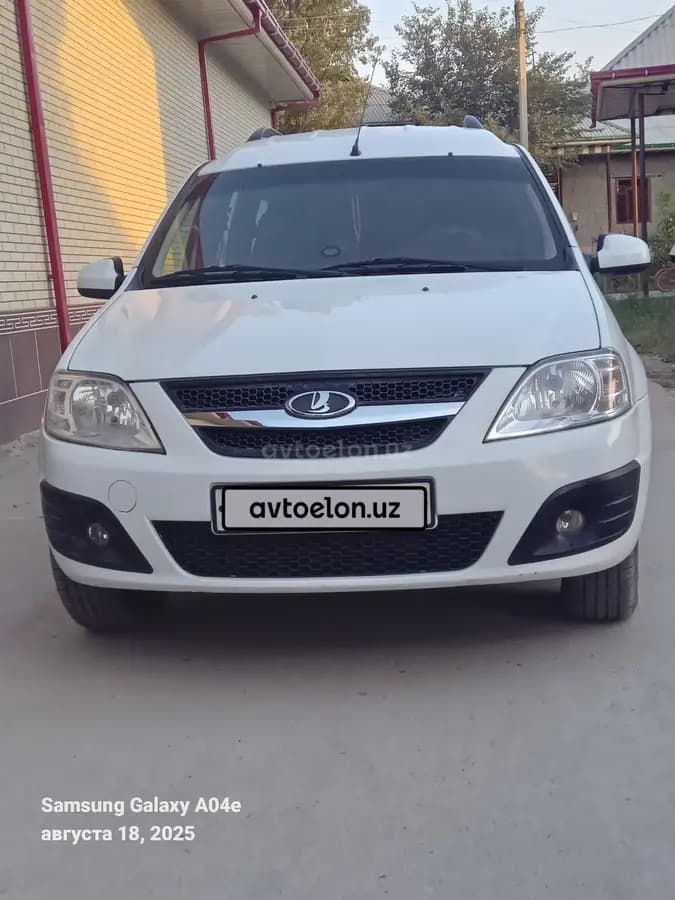 ВАЗ (Lada) Largus 2019 — 1