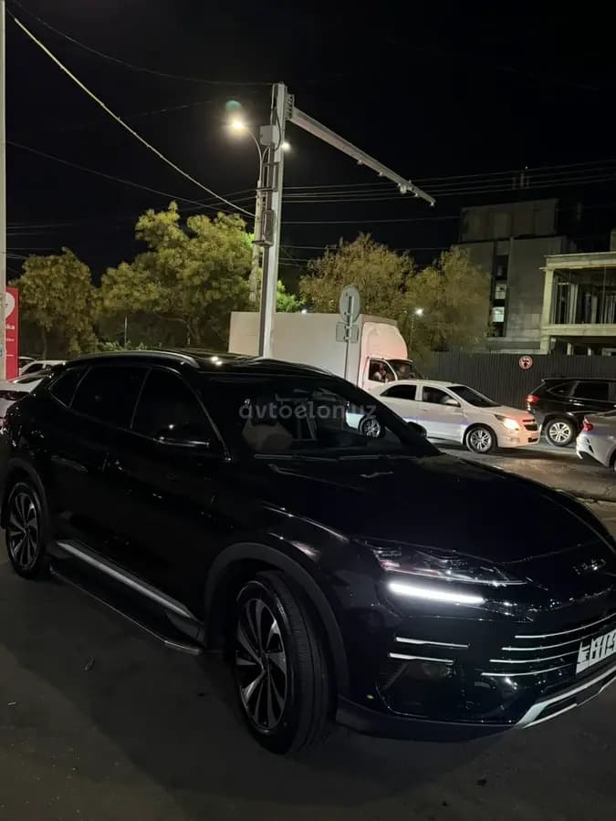 BYD Song Plus DM-i Champion 2024 — 1