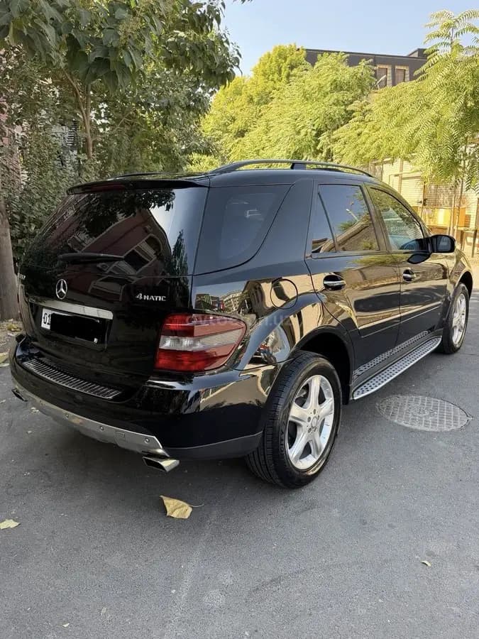 Mercedes-Benz ML 350 2008 — 1
