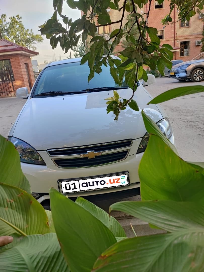 Chevrolet Lacetti 2020 — 1