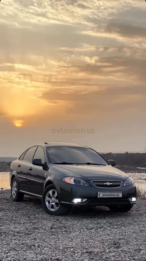 Chevrolet Gentra, 3 позиция 2021 — 1