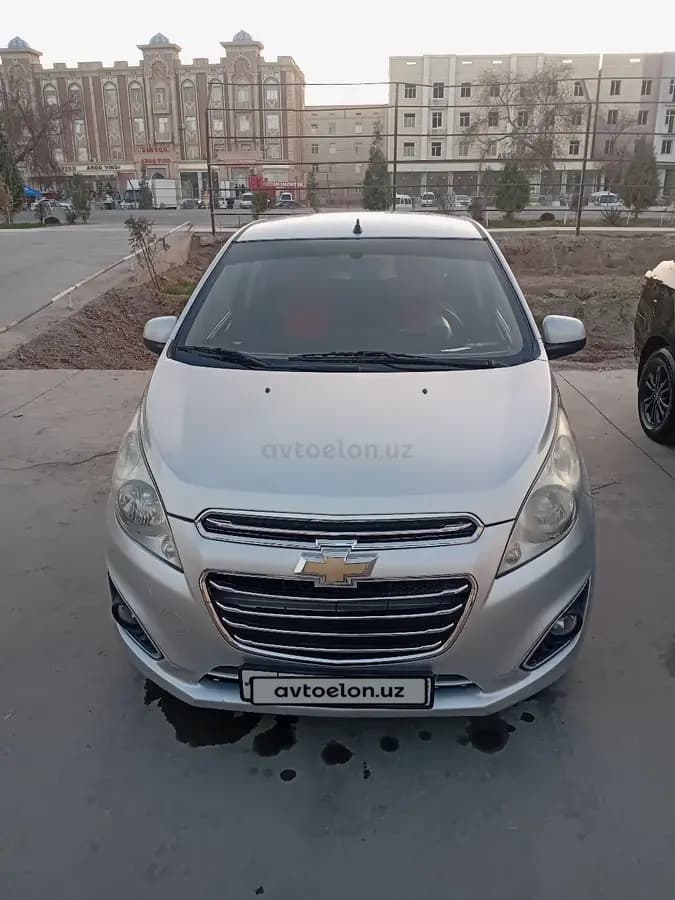 Chevrolet Spark, 2 позиция 2013 — 1
