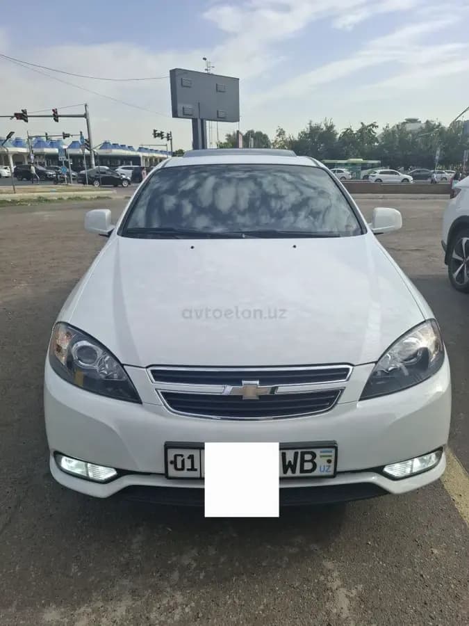 Chevrolet Gentra, 3 позиция 2022 — 1