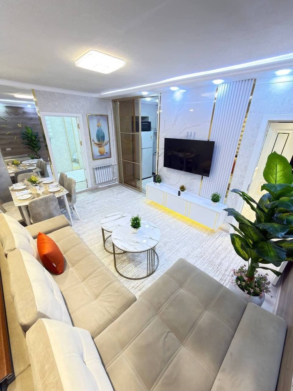 ®🏡 **МУКИМИЙ ‼️ 1в2 / 2 / 4**✨ **Метро НОВЗА яқинида — жуда қулай жойлашув!** — 1