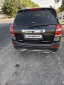 Chevrolet Captiva, 3 позиция 2013
