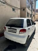 Daewoo Matiz (Standart), 1 позиция 2017