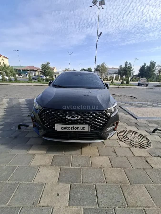 Chery Arrizo 6 Pro 2023 — 1