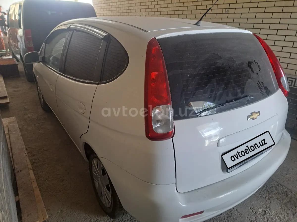 Chevrolet Tacuma 2008 — 1