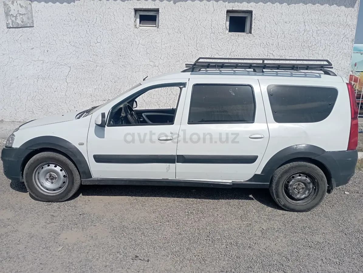 ВАЗ (Lada) Largus 2014 — 1
