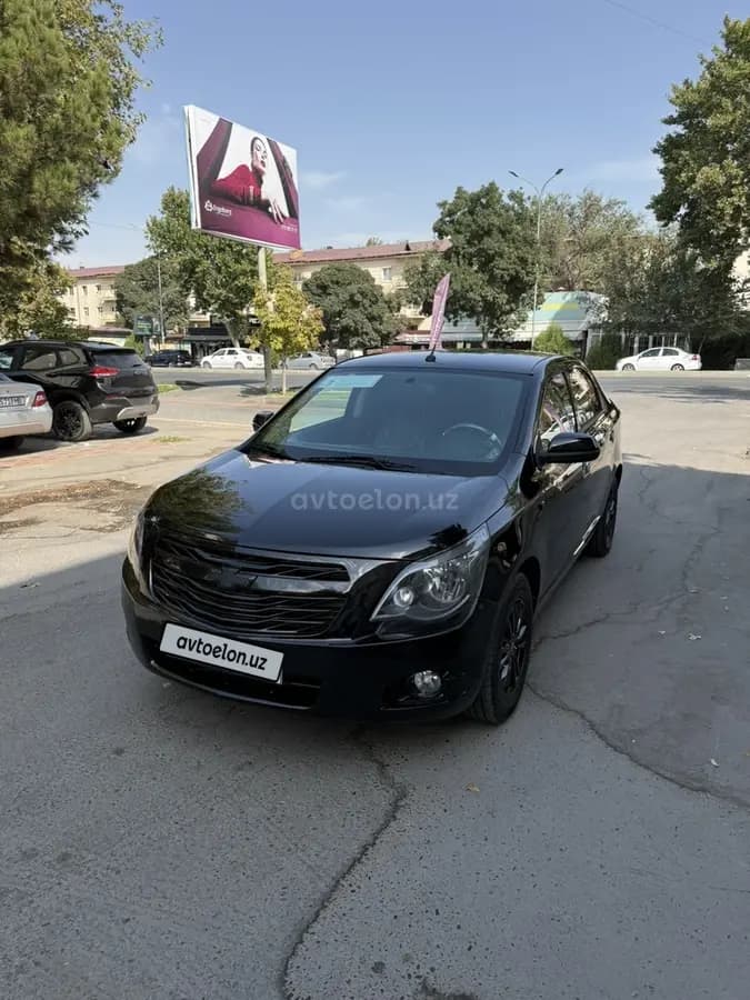 Chevrolet Cobalt, 4 позиция 2026 — 1