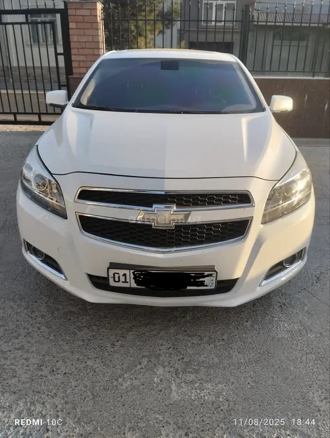 Chevrolet Malibu, 2 позиция 2013 — 1