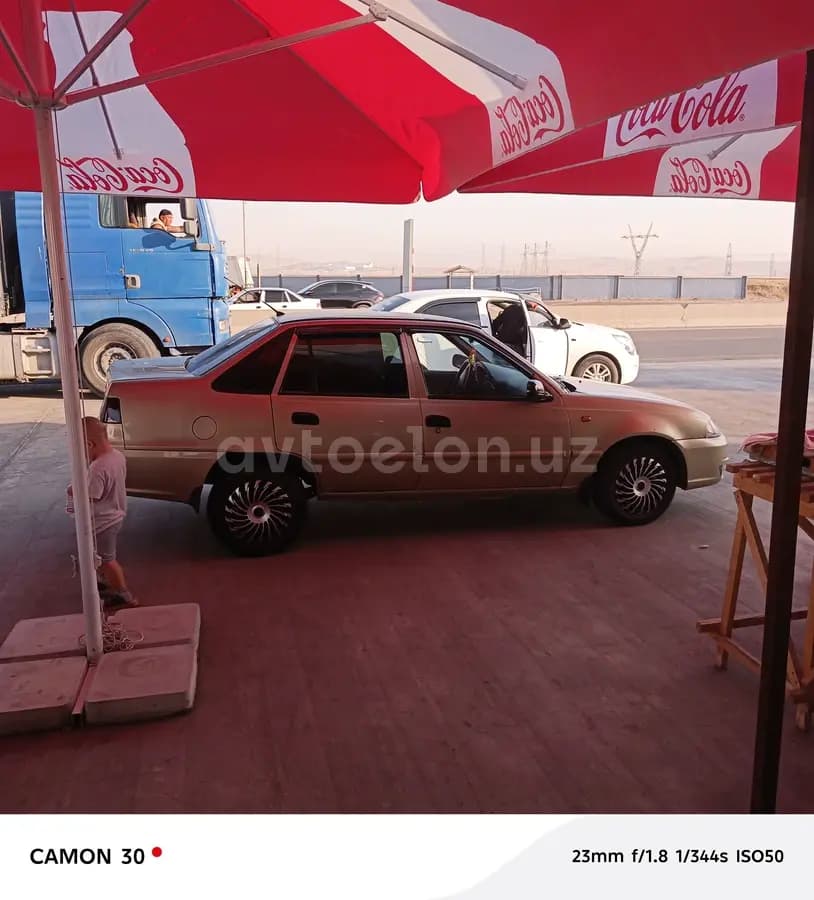 Daewoo Nexia 2009 — 1