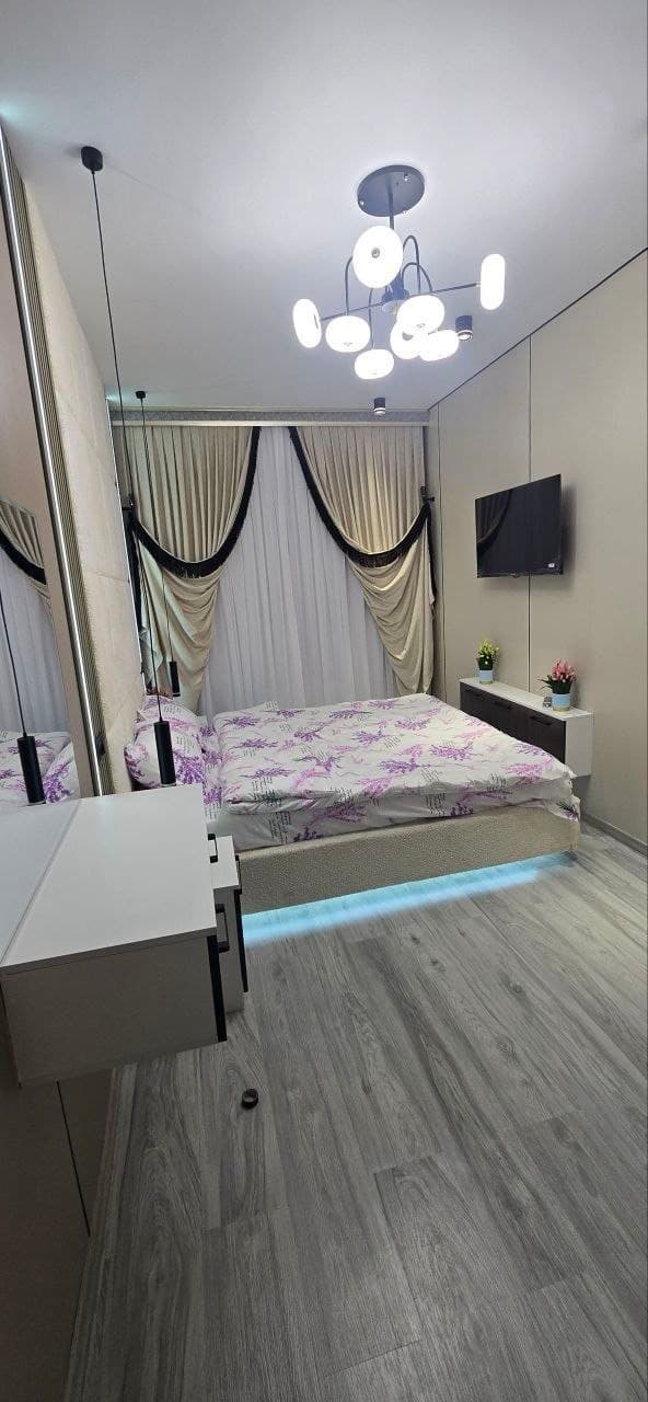 🇺🇿 ЧИЛОНЗОР-6 | 3 КОМНАТЫ 🏦 ВОЗМОЖНА ИПОТЕКА 📍 Ориентир: Хайтек Масжид 🏢 3/1/4 — 1