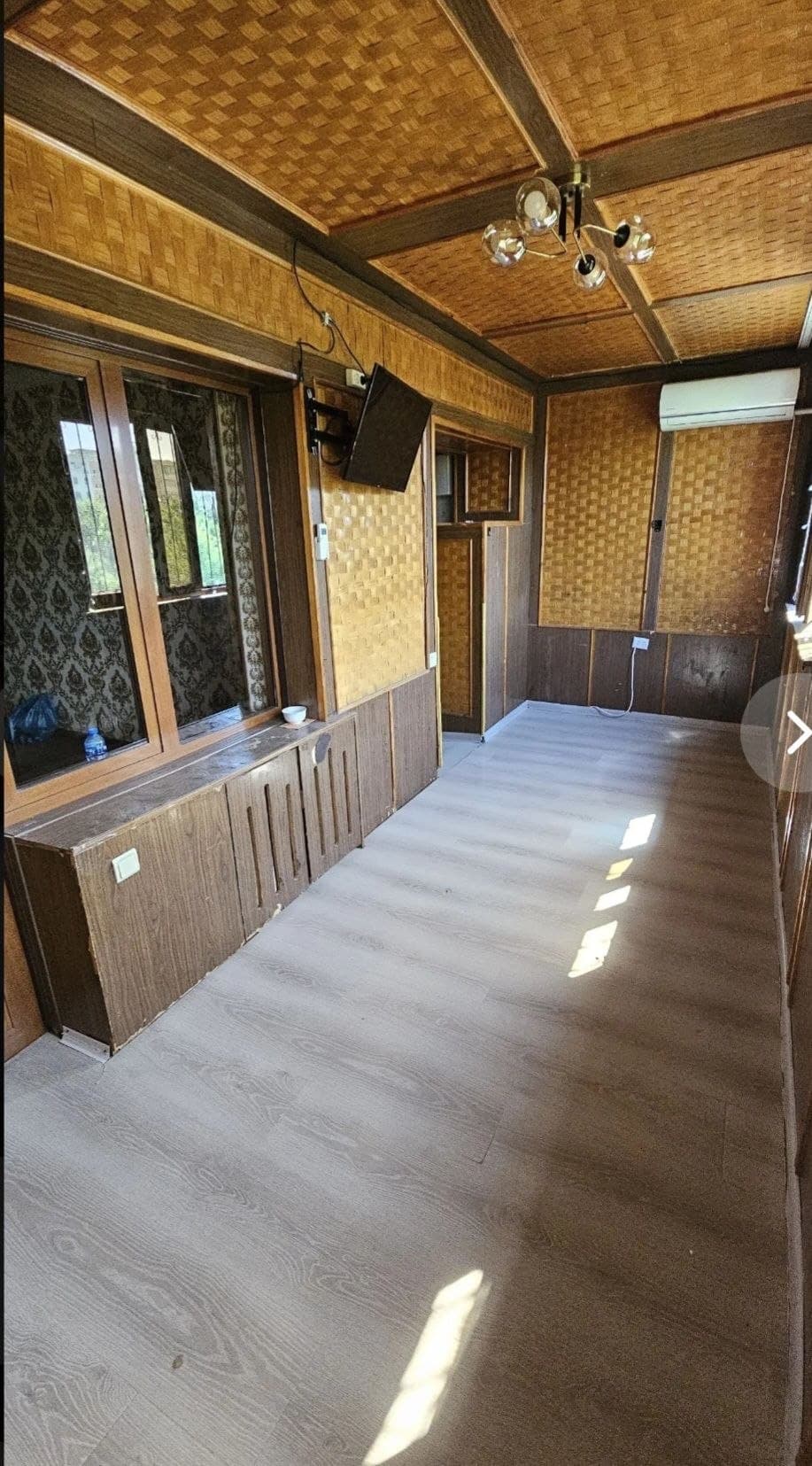 🇺🇿 ЧИЛОНЗОР-И24 | 3 КОМНАТЫ 🏦 ВОЗМОЖНА ИПОТЕКА 🏠 77 серия 📍 Ориентир: Метро Новза 🏢 3/4/4 — 1