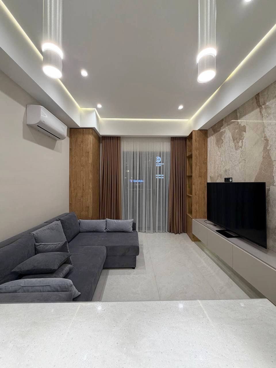 Аренда 2 комнатной квартиры Ташкент-Сити ЖК Gardens | Торг — 1
