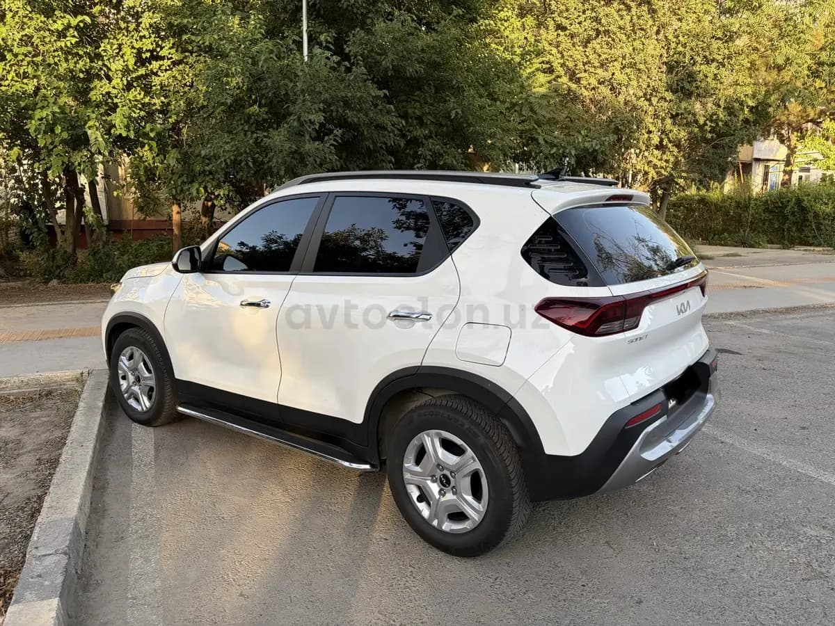 Kia Sonet 2024 — 1