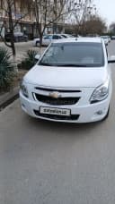 Chevrolet Cobalt, 4 позиция 2024