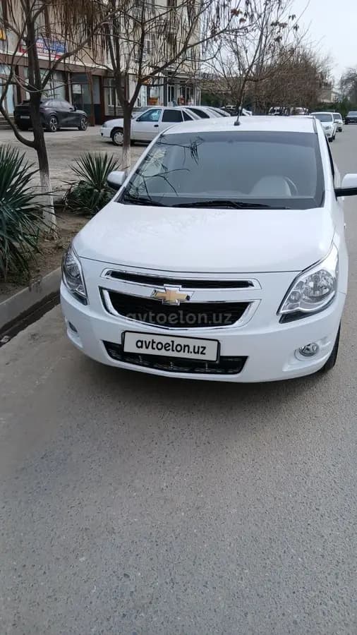 Chevrolet Cobalt, 4 позиция 2024 — 1