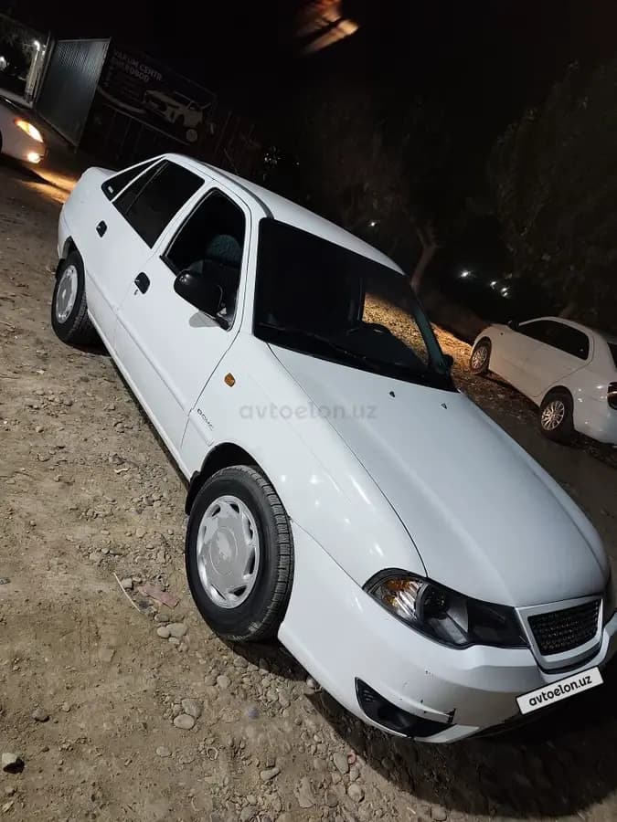 Daewoo Nexia II, 2 позиция DOHC 2010 — 1