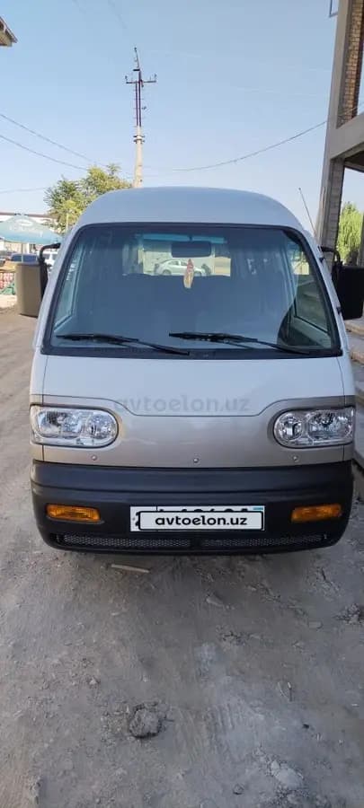 Chevrolet Damas 2025 — 1