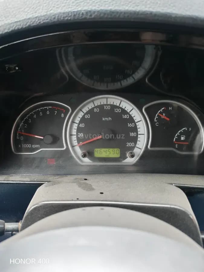 Chevrolet Nexia 2, 3 позиция SOHC 2009 — 1