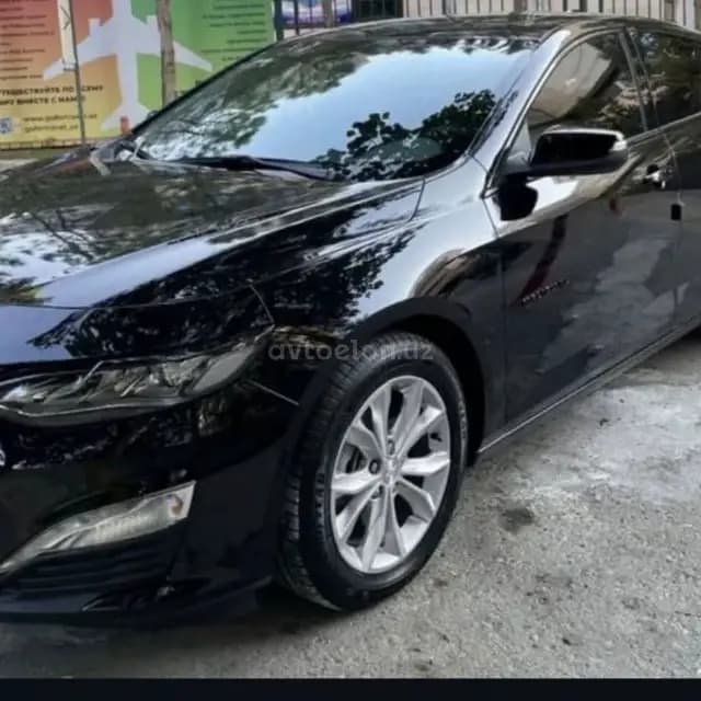 Chevrolet Malibu 2 2025 — 1