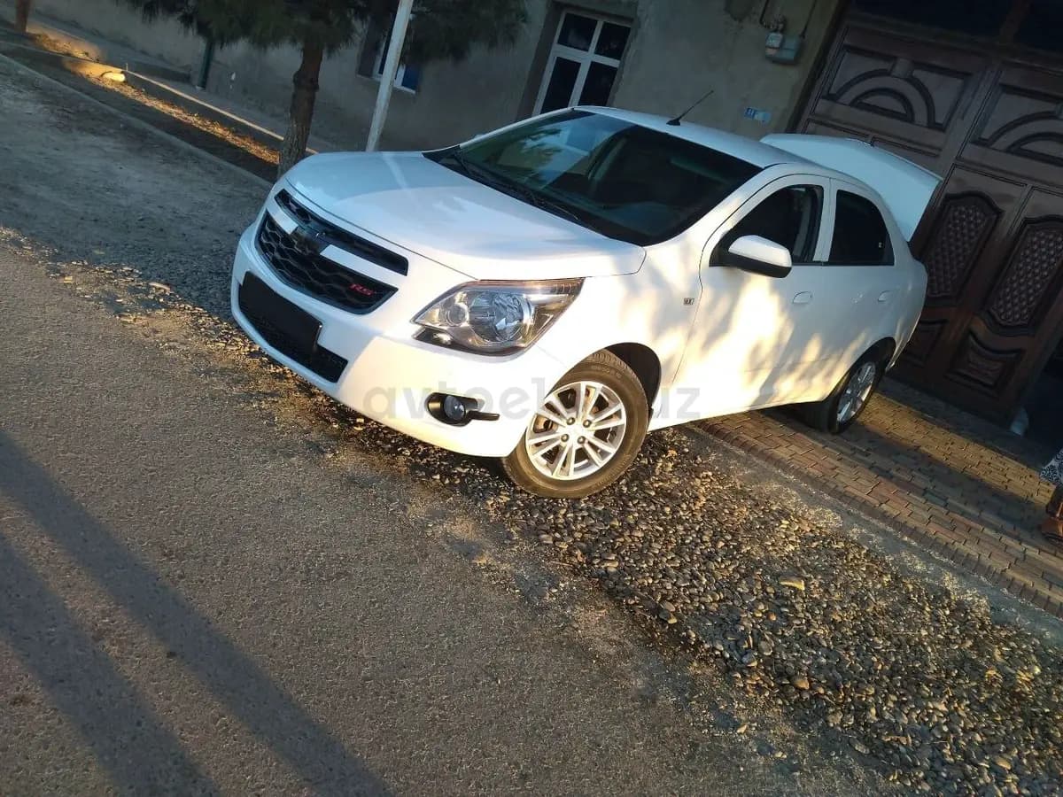 Chevrolet Cobalt, 4 позиция 2020 — 1