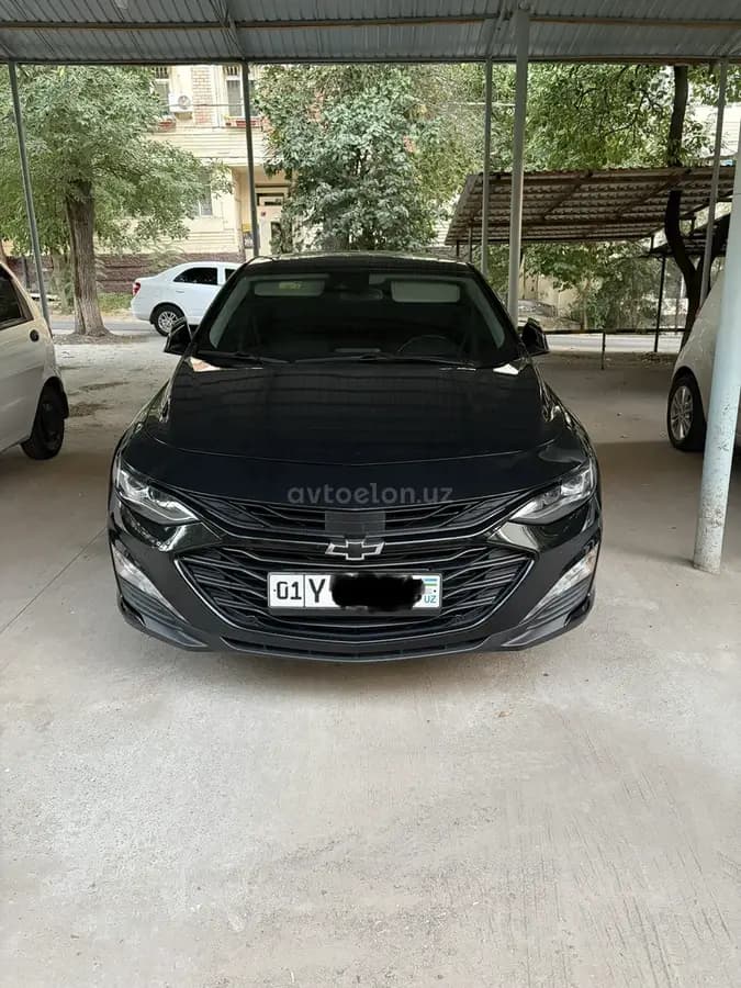 Chevrolet Malibu 2 2023 — 1