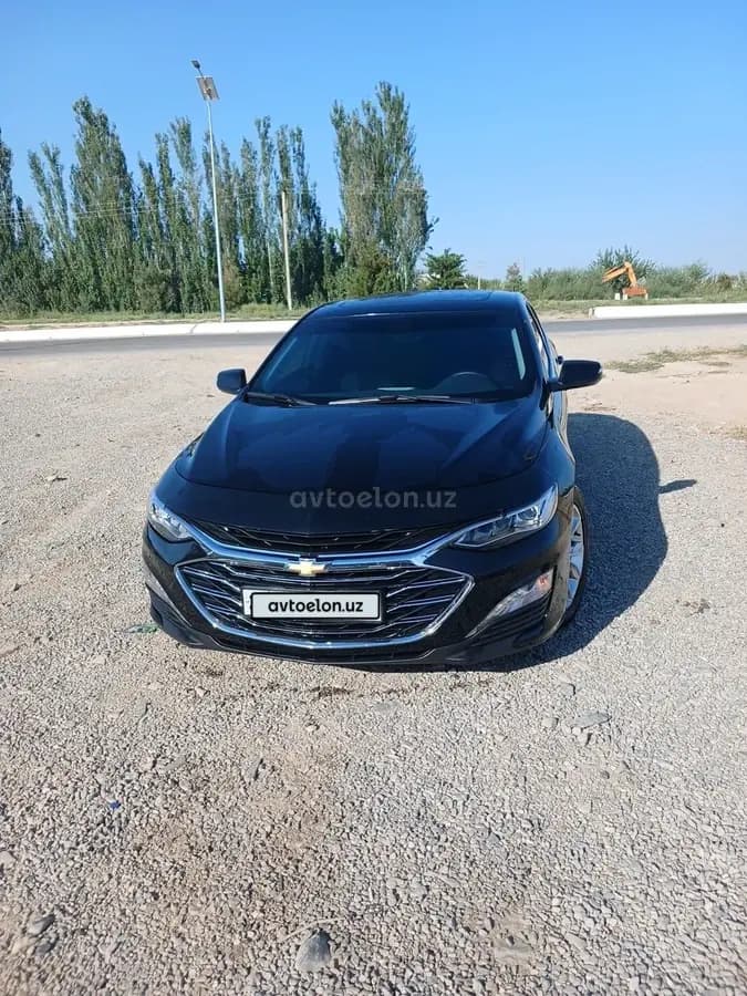 Chevrolet Malibu 2 2020 — 1