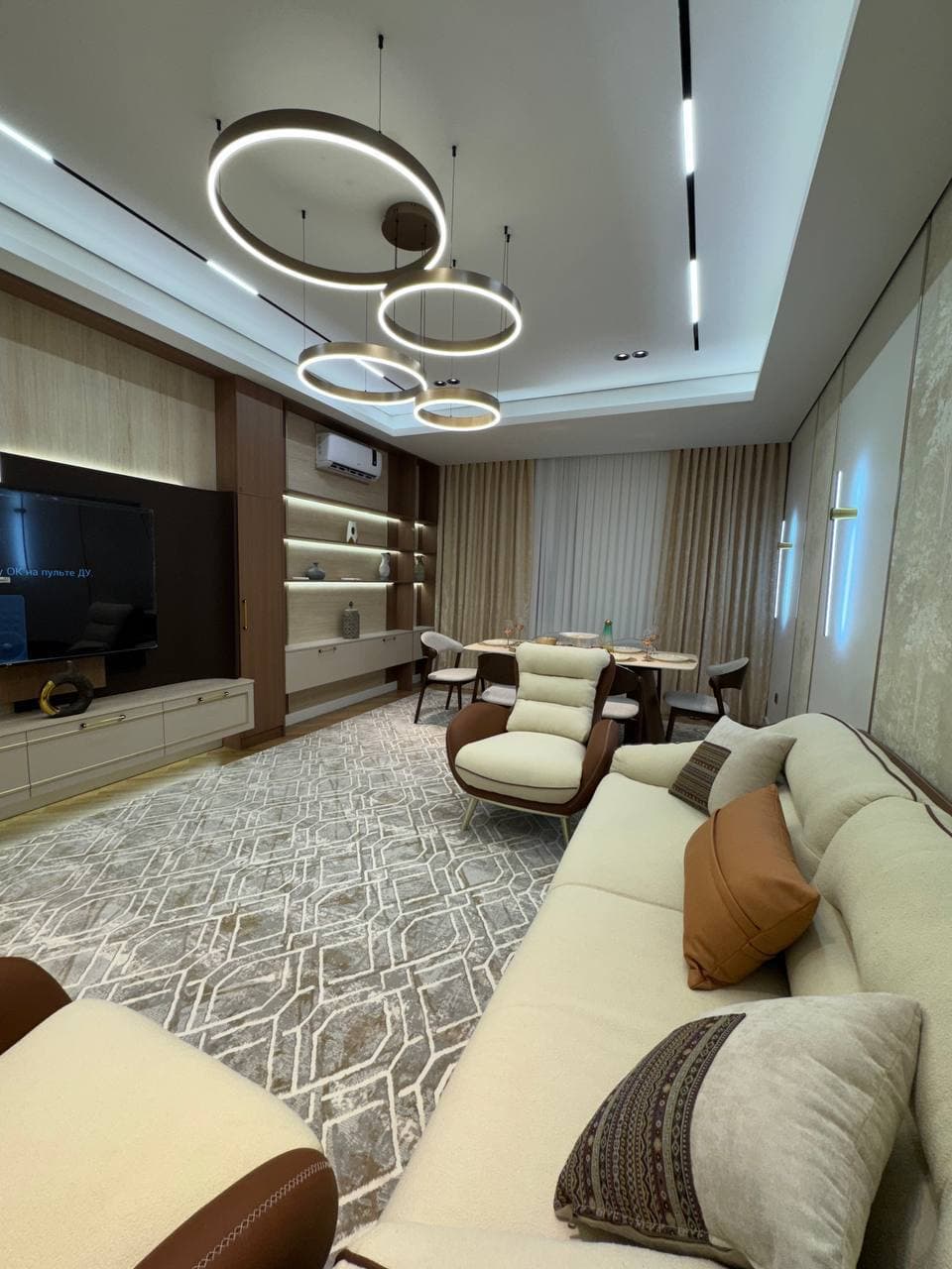 Продажа в ЖК «New Life Yashnabad» 5/5/10 151м2, Ориентиры: ул., Фаргона йули, Узбум — 1