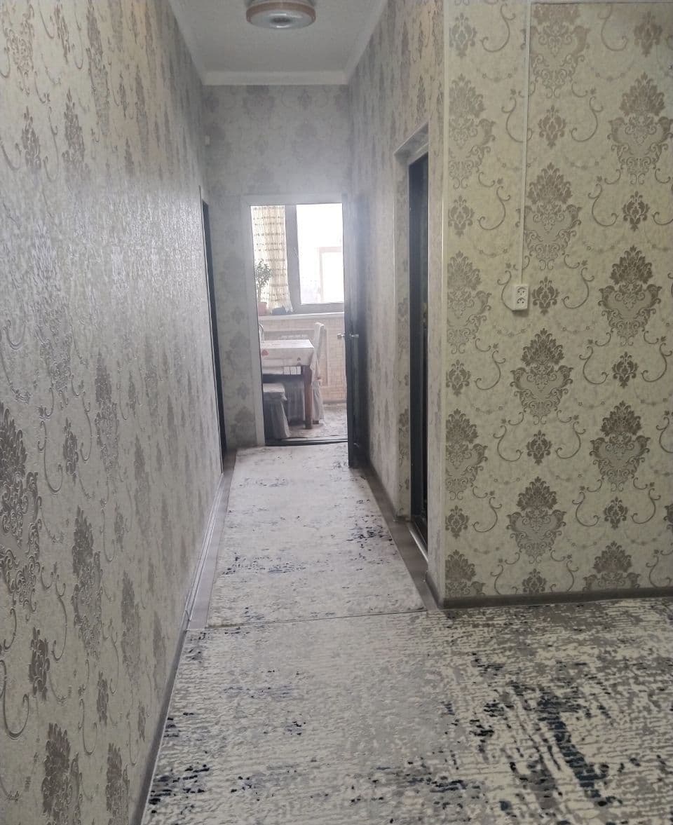 Sergeli Quruvchilar 3/8/9 — 1