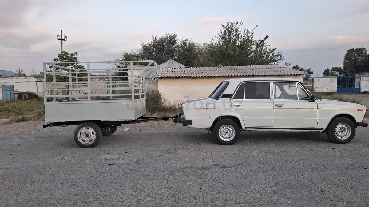 ВАЗ (Lada) 2106 1995 — 1
