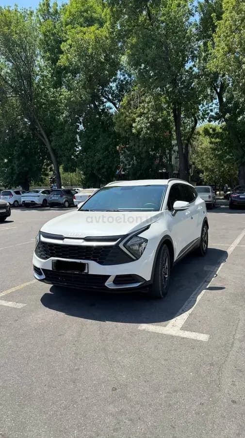 Kia Sportage 2024 — 1