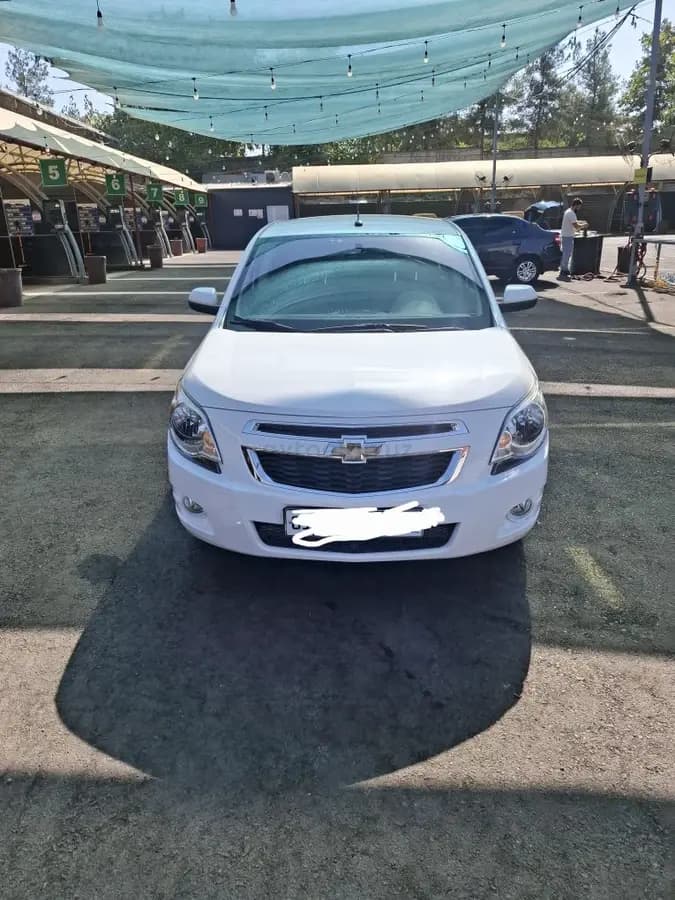 Chevrolet Cobalt, 4 позиция 2020 — 1