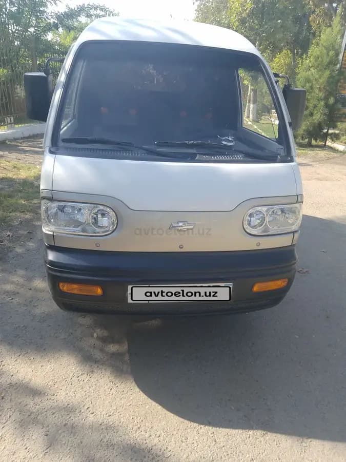 Daewoo Damas 2018 — 1