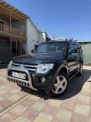 Mitsubishi Pajero 2010