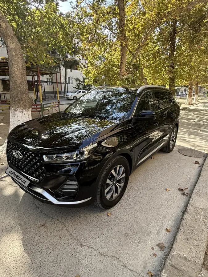 Chery Tiggo 7 Pro 2023 — 1