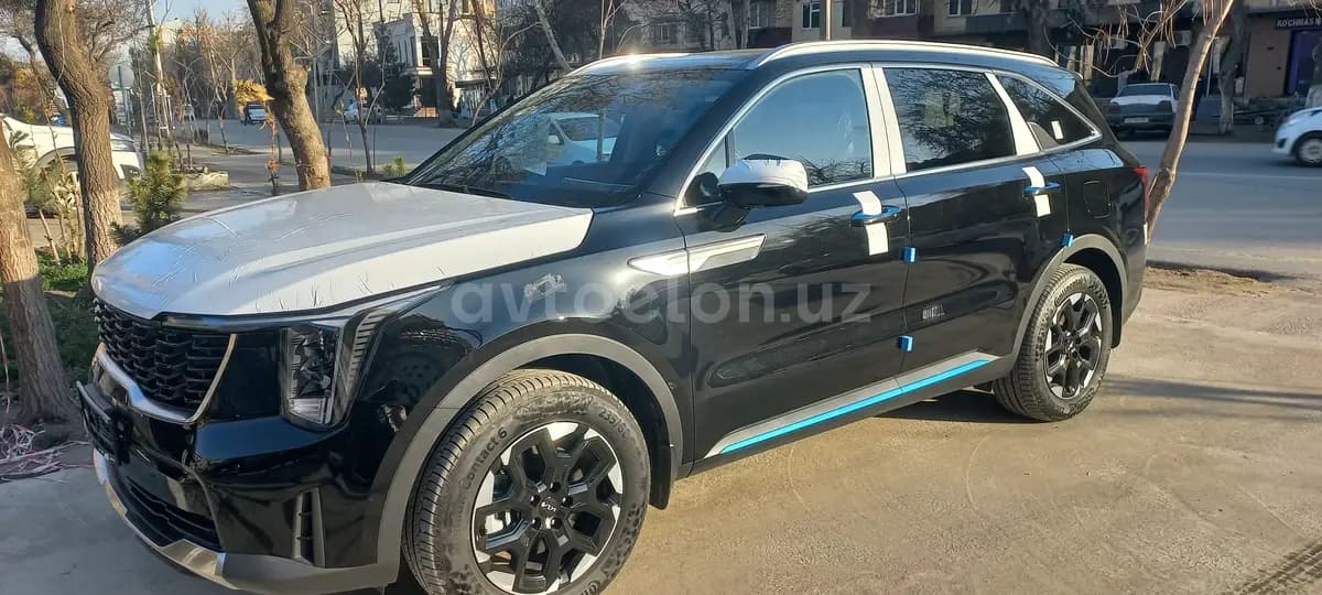 Kia Sorento 2024 — 1