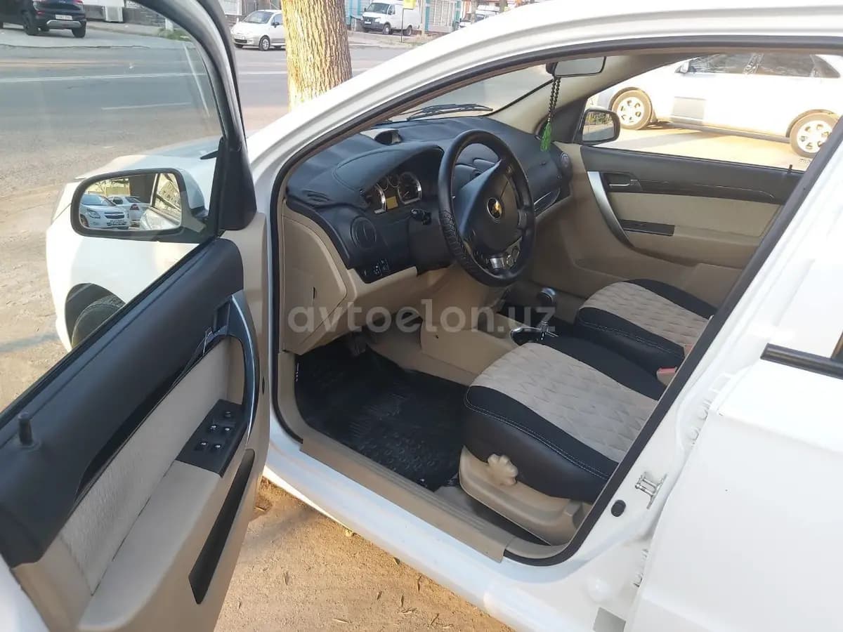 Chevrolet Nexia 3 2017 — 1