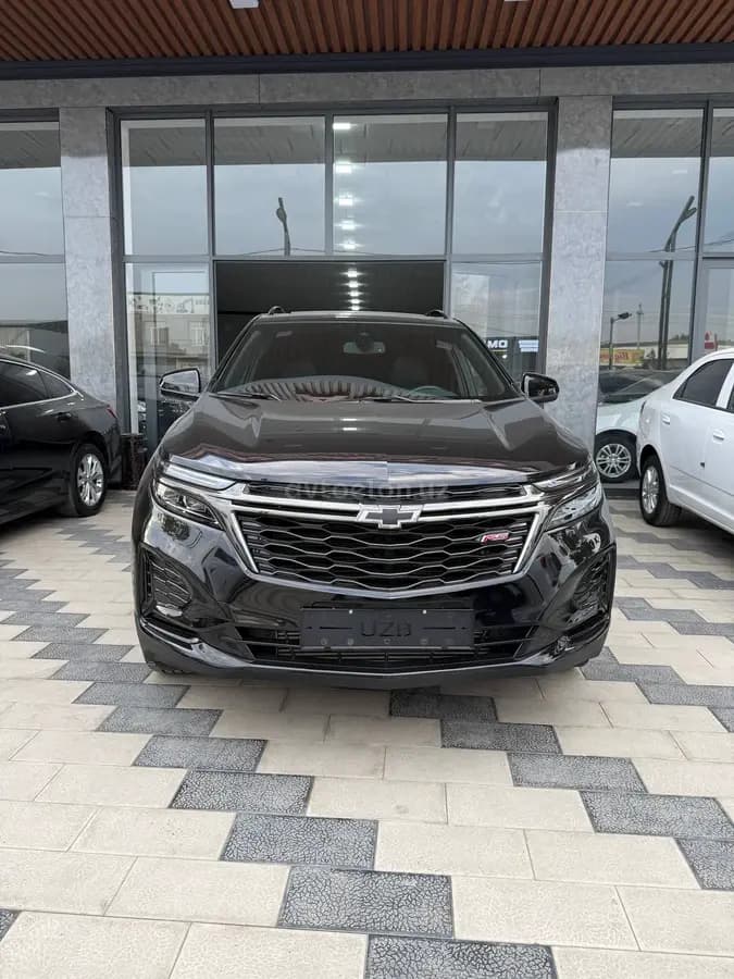 Chevrolet Equinox 2023 — 1