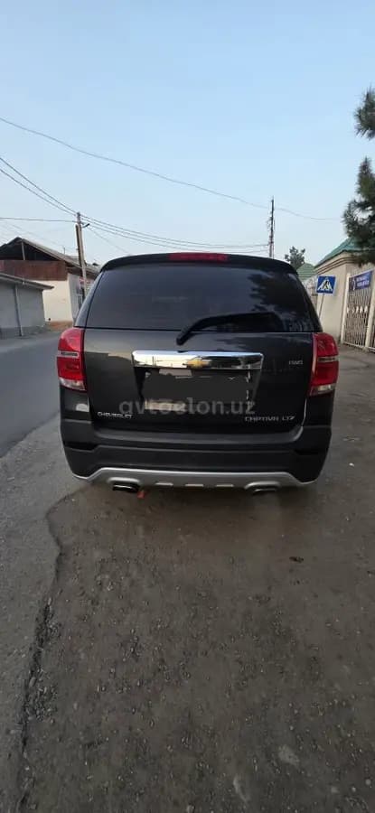 Chevrolet Captiva, 4 позиция 2016 — 1