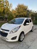 Chevrolet Spark, 3 позиция 2010