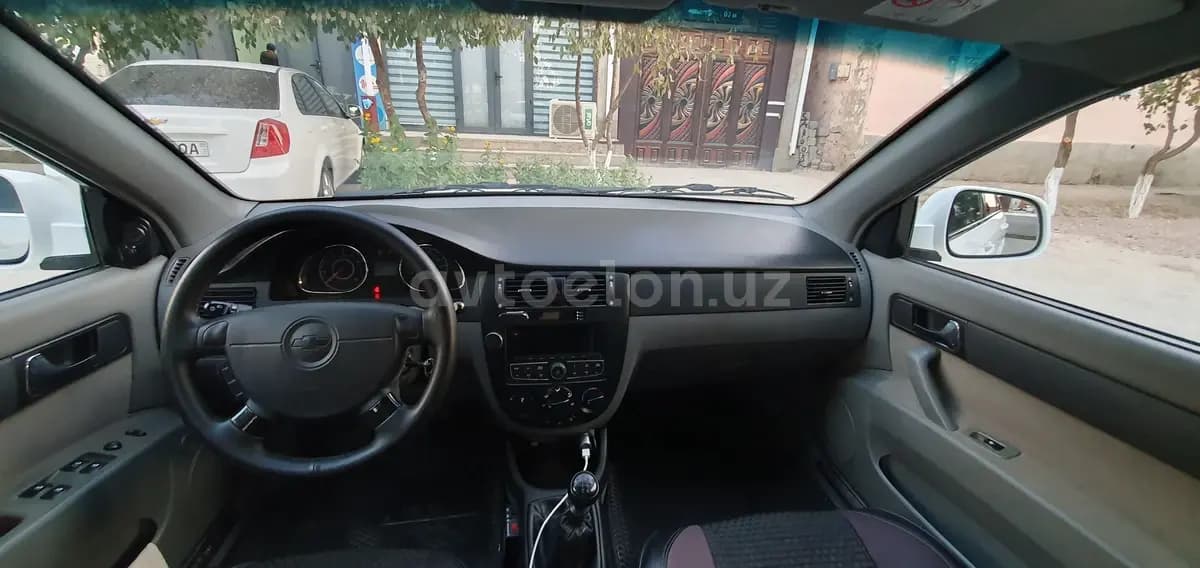 Chevrolet Gentra, 1 позиция 2021 — 1
