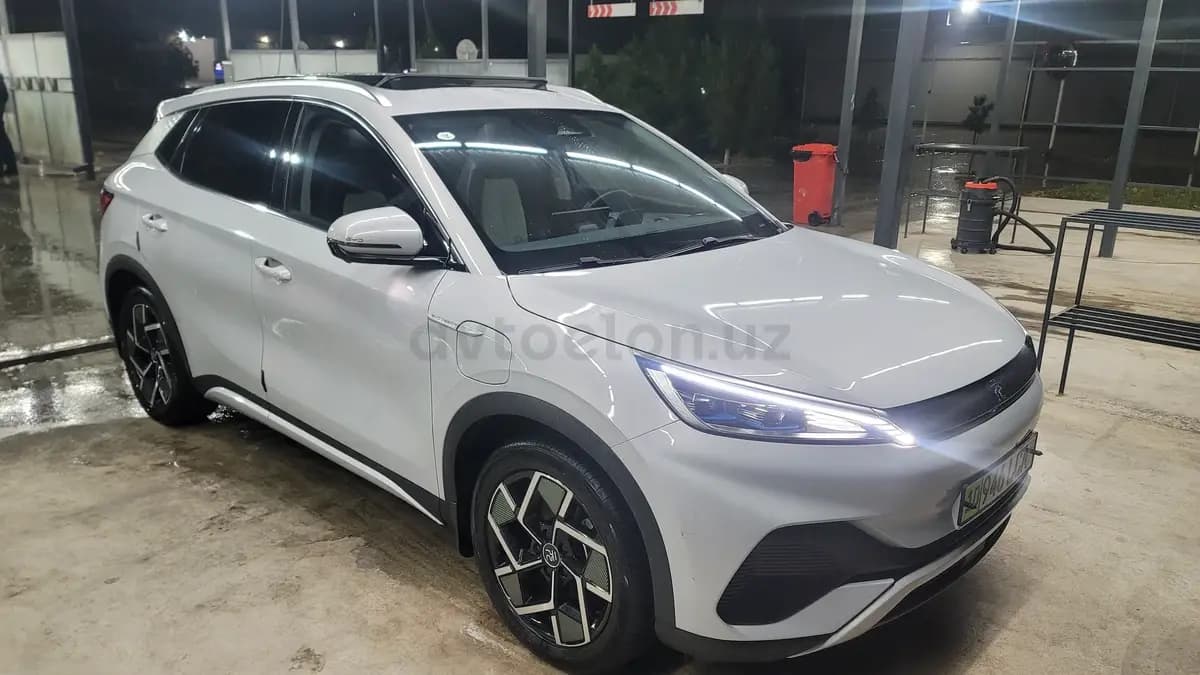BYD Yuan Plus 2022 — 1