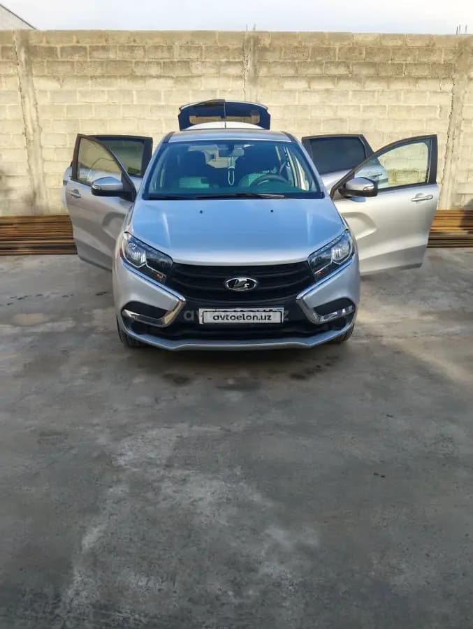 ВАЗ (Lada) XRAY 2018 — 1