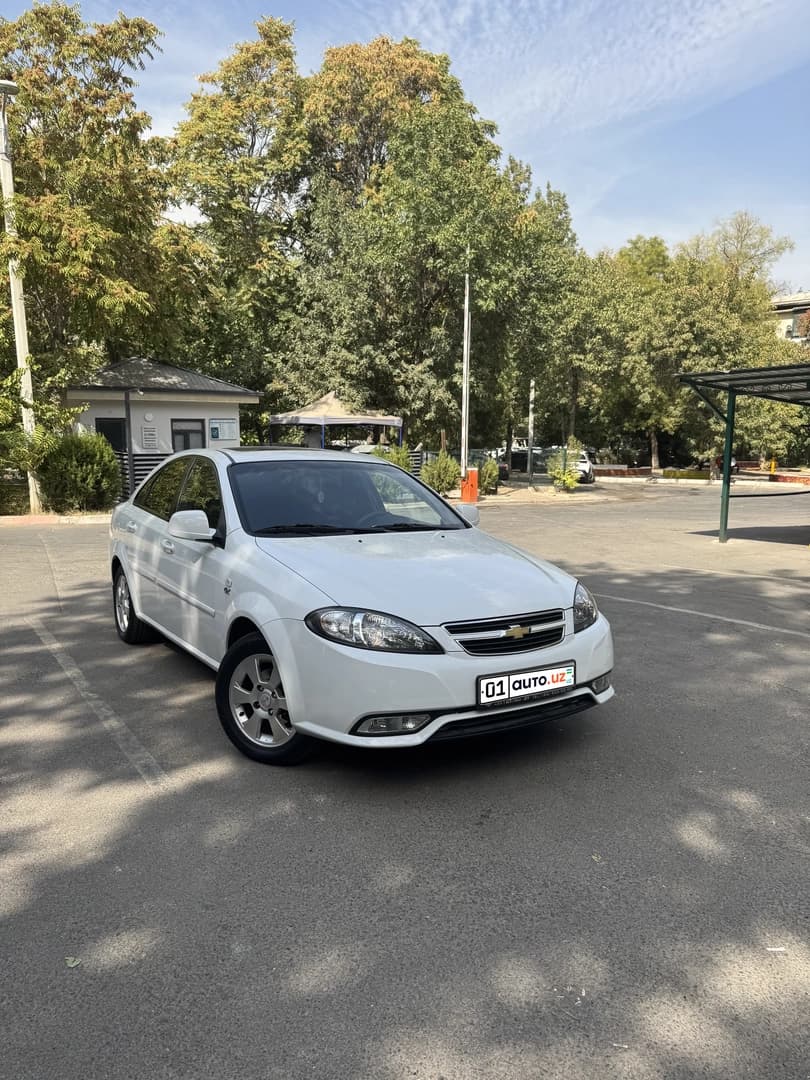 Chevrolet Lacetti 2021 — 1